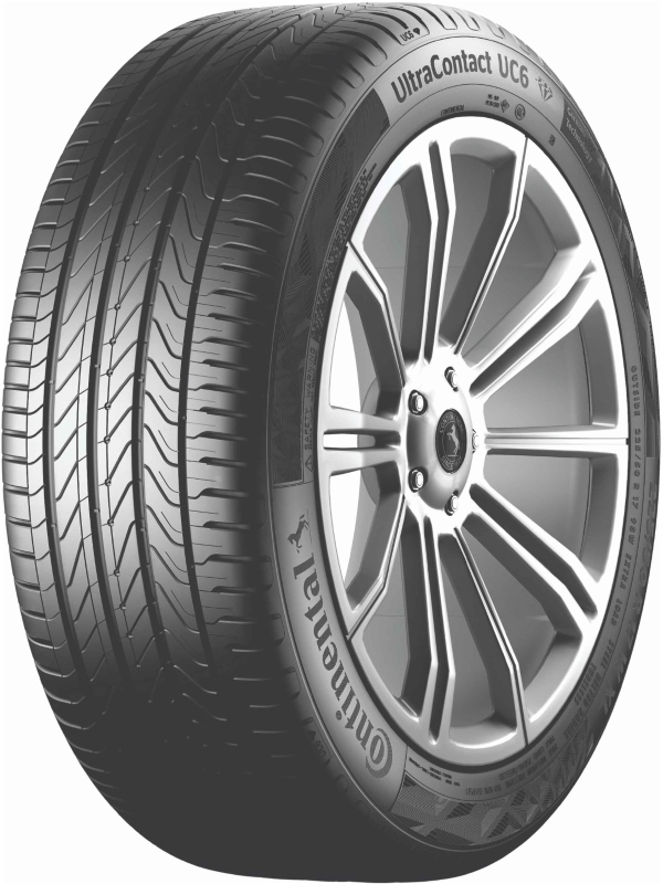 235/55 R17 Continental UltraContact 99V FR