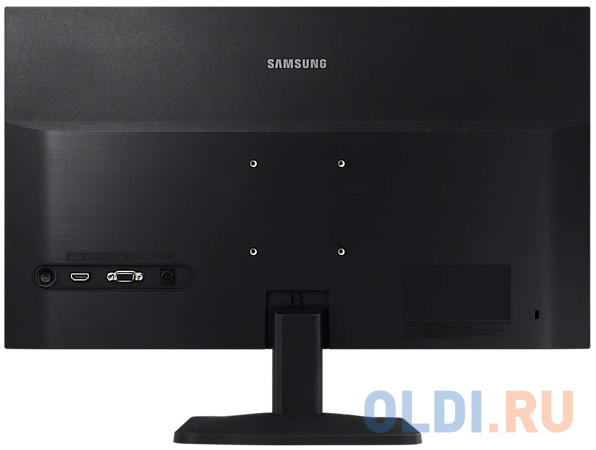 Монитор 24" Samsung S24A336NHI черный VA 1920x1080 250 cd/m^2 5 ms VGA HDMI