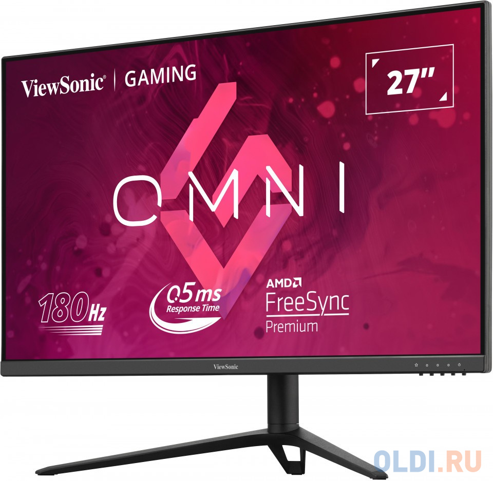 Монитор LCD 27" IPS VX2728J VIEWSONIC