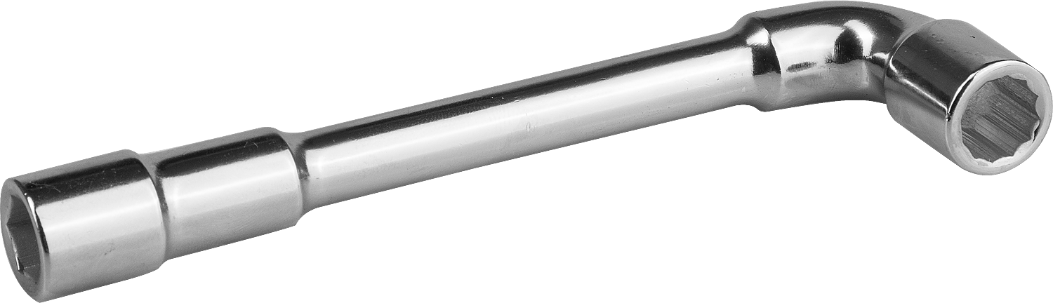 Ключ гаечный торцевой Г-образный 12x12 мм, углеродистая сталь, ЗУБР ЭКСПЕРТ 27187-12 (27187-12)