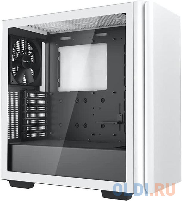 Корпус E-ATX Deepcool CK500 WH Без БП —