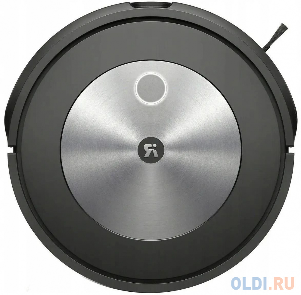 Робот-пылесос iRobot Roomba J7, 60Вт, черный/черный [j715840_rnd] в Москвe