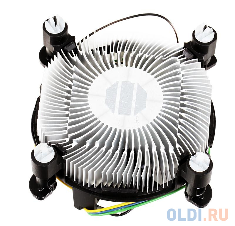 Кулер INTEL ORIGINAL s1150/s1155/s1156 ( Al ) - 80W