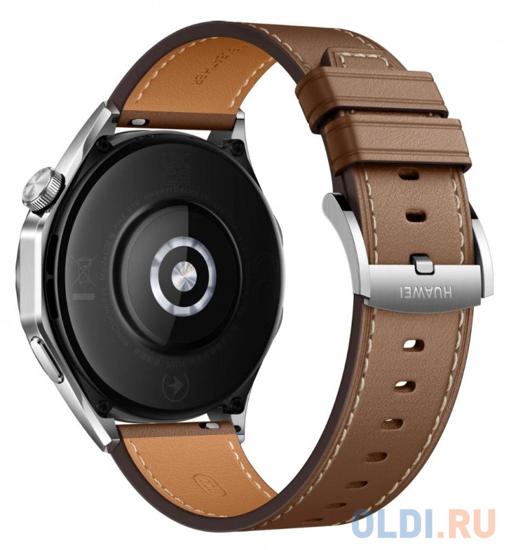 Смарт-часы HUAWEI Watch GT 4 Brown (55020BGX)