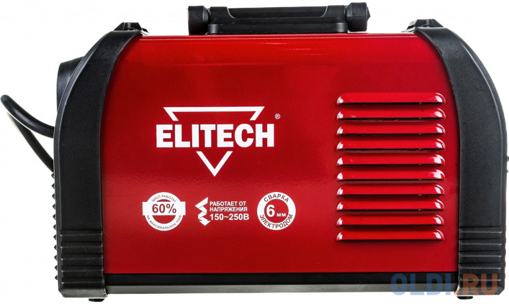 Сварочный инвертор Elitech ИС 220М в Москвe