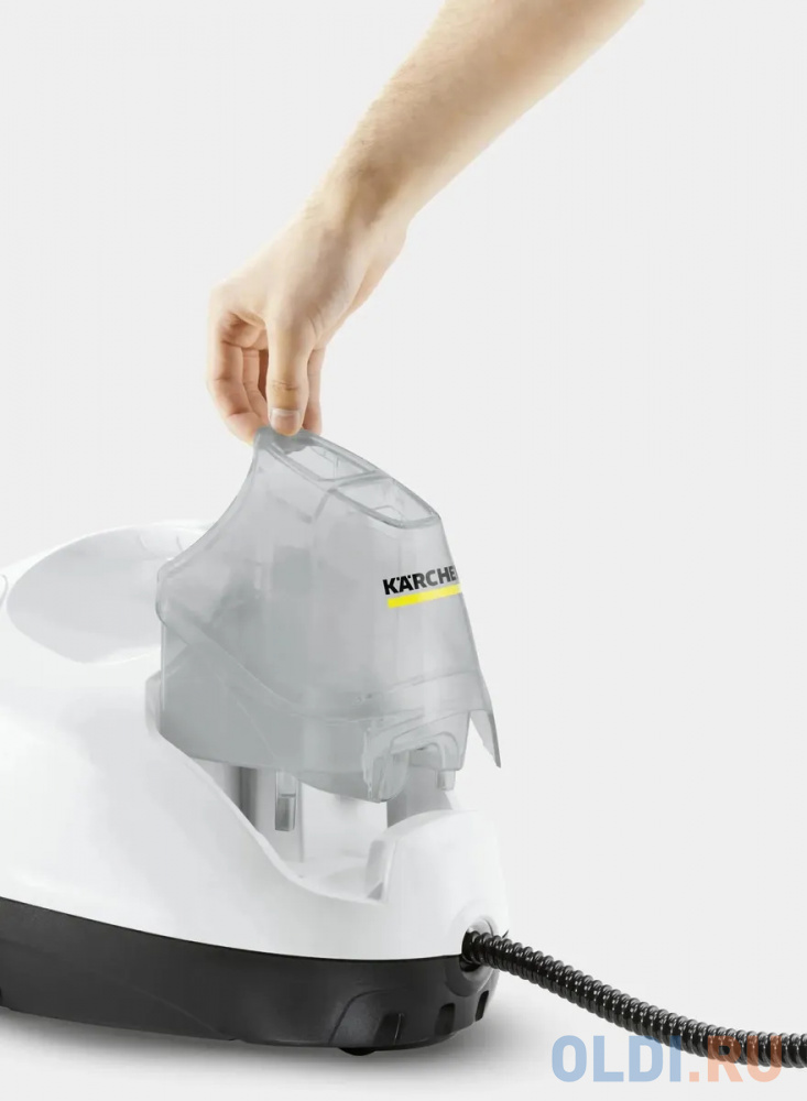 Karcher SC 4 EasyFix (White) *EU Пароочиститель [1.512-630.0] в Москвe