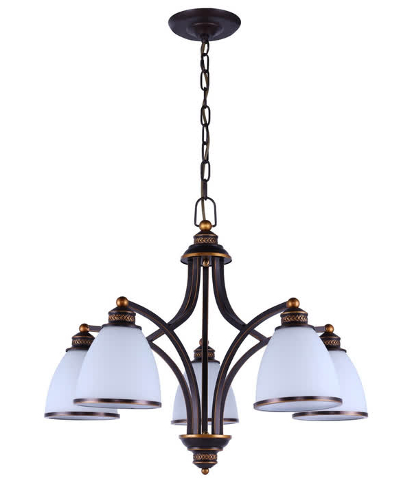 Люстра Arte Lamp Bonito A9518LM-5BA