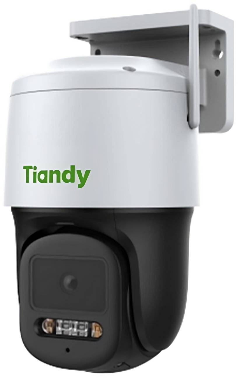 Камера видеонаблюдения Tiandy TC-H334S Spec:I5W/C/WIFI/4mm/V4.1 белый (tc-h334s i5w/c/wifi/4/4.1)