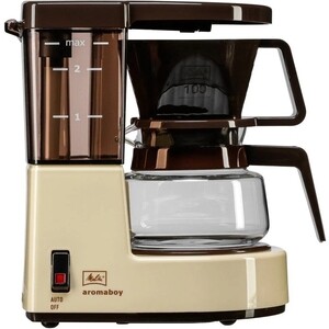 Кофеварка капельная Melitta 1015-03 Aromaboy