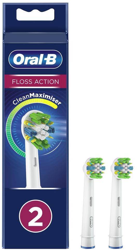 Насадка для зубных щеток Oral-B FlossAction EB25RB