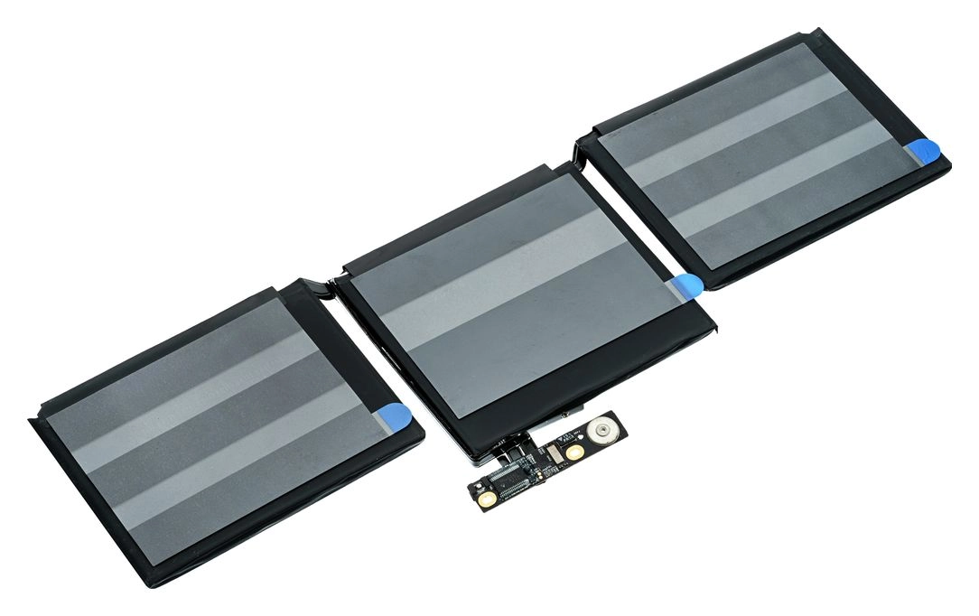Аккумуляторная батарея Pitatel BT-1830 для Apple MacBook Pro 13 MLL42RU, 11.1V, 4700mAh, черный (BT-1830)