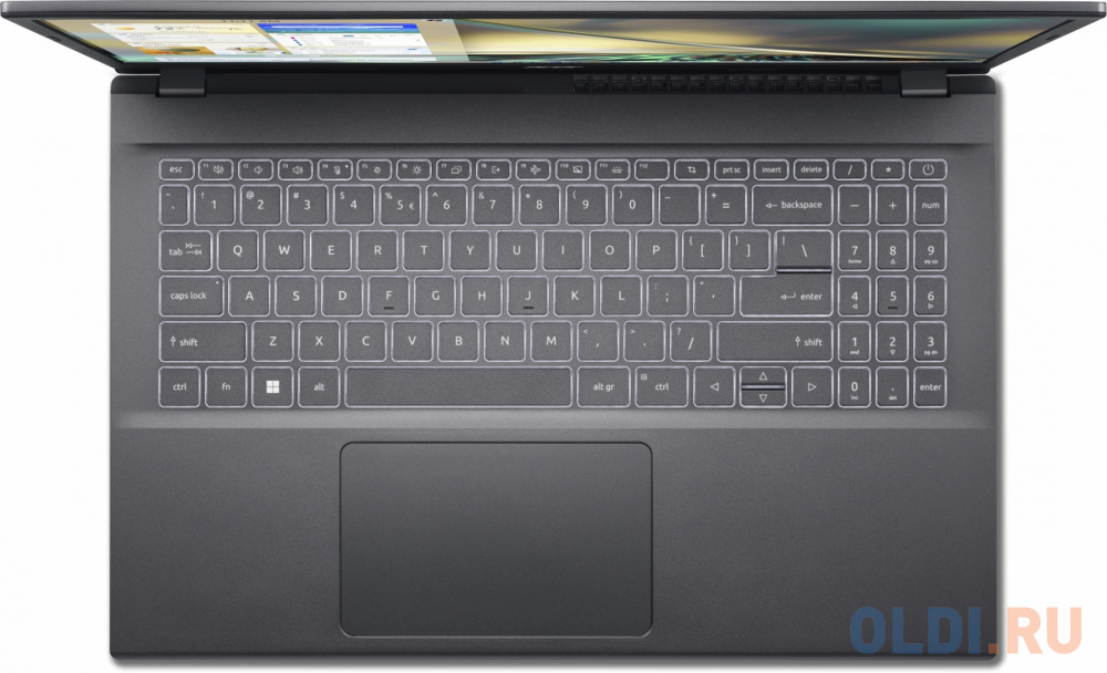 Ноутбук Acer Aspire A514-55 NX.K5DER.009 14"