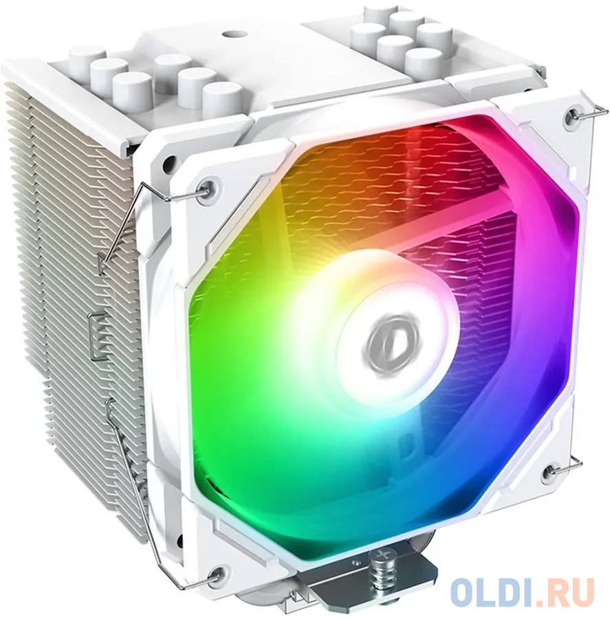 Вентилятор для процессора ID-COOLING SE-226-XT-ARGB SNOW 250W/PWM/all Intel/AMD/Screws