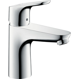 Комплект смесителей Hansgrohe Focus с душевым гарнитуром, хром (31940000, 31517000, 26275000) в Москвe