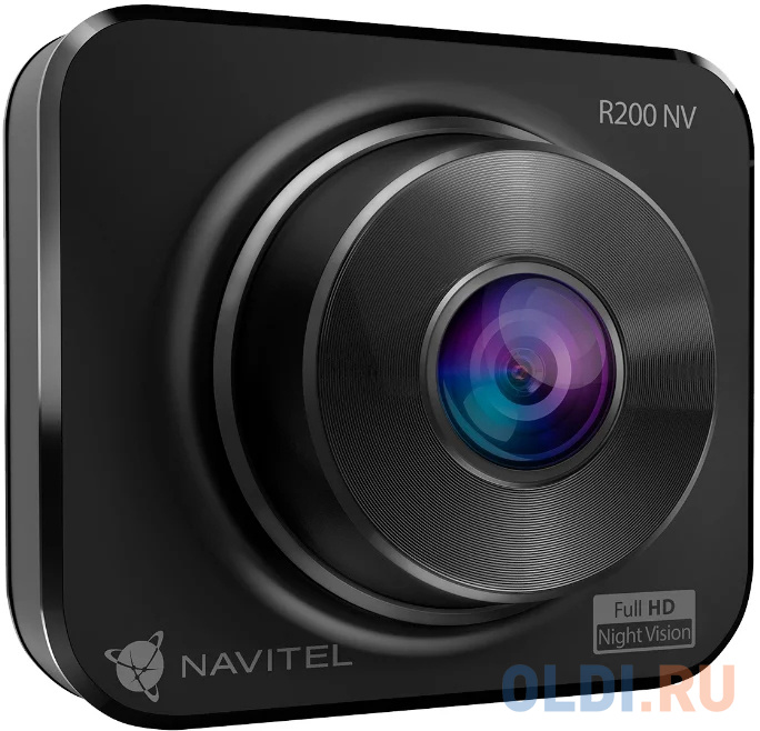 Видеорегистратор Navitel R200 NV черный 1080x1920 1080p 140гр. JL5401 в Москвe