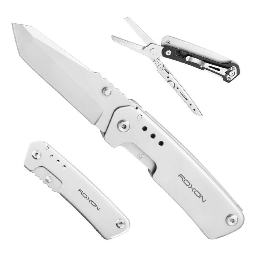 Мультитул Roxon KS Knife-Scissors S501 в Москвe