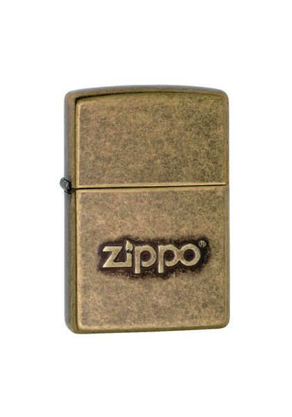 Зажигалка Zippo Classic с покрытием Antique Brass (28994)