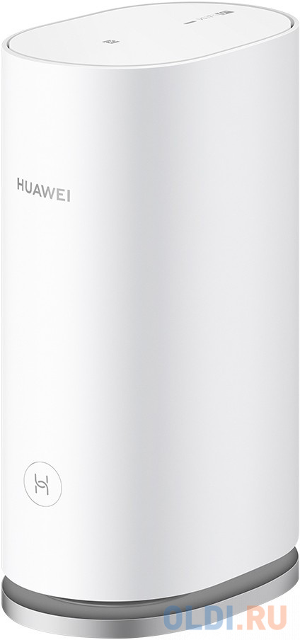 Wi-Fi система Huawei WS8100-22 (2-pack) 802.11ax 2400Mbps 5 ГГц 2.4 ГГц 3xLAN белый