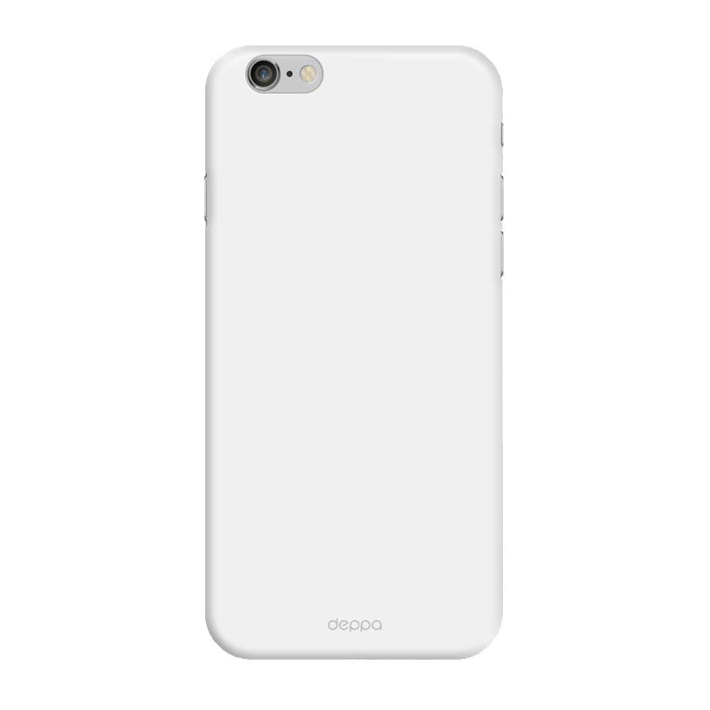 Чехол Deppa Air Case для Apple iPhone 6/6S, белый 83115 в Москвe