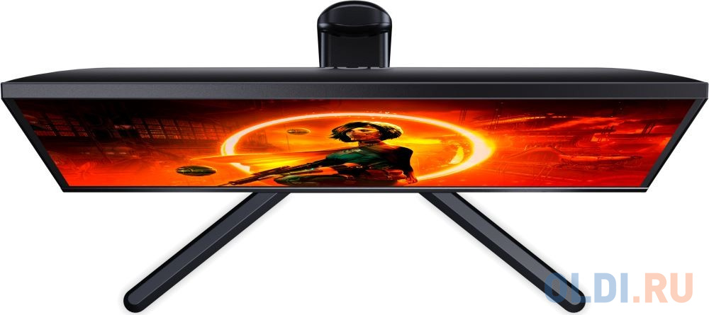 Монитор LCD 25'' 16:9 1920x1080 (FullHD), 240 Гц, VA, 3000 : 1, 300 Кд/м2, 178°/178°, DisplayPort 1.2, HDMI 2.0 x2, AMD FreeSync в Москвe