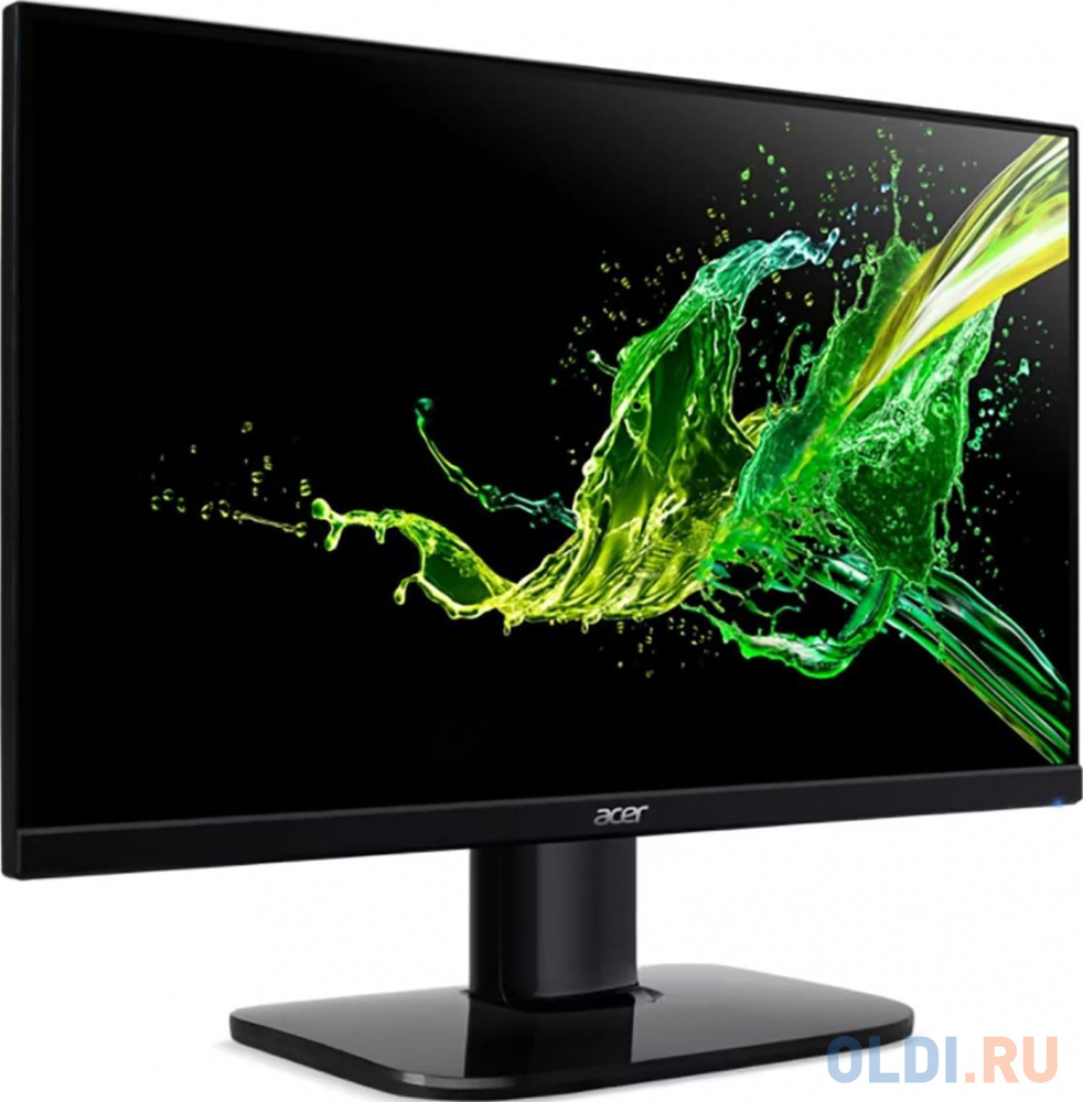 МОНИТОР 23.8" Acer KA242YEbmix Black (IPS, 1920x1080, 100Hz, 178°/178°, 1 ms, 250 cd/m, 100M:1, +HDMI, +MM)