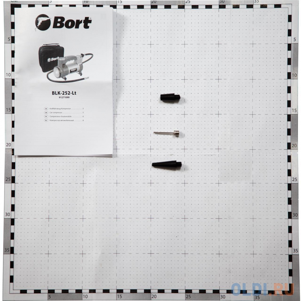 Компрессор Bort BLK-252-Lt 0,12кВт в Москвe