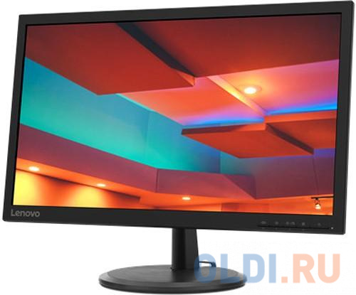 Монитор 22" Lenovo ThinkVision C22-20 черный TN 1920x1080 200 cd/m^2 5 ms VGA HDMI Аудио в Москвe