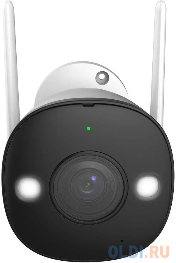 Камера IP IMOU Bullet 2-D CMOS 1/2.9" 2.8 мм 1920 x 1080 H.264 RJ-45 LAN Wi-Fi белый в Москвe