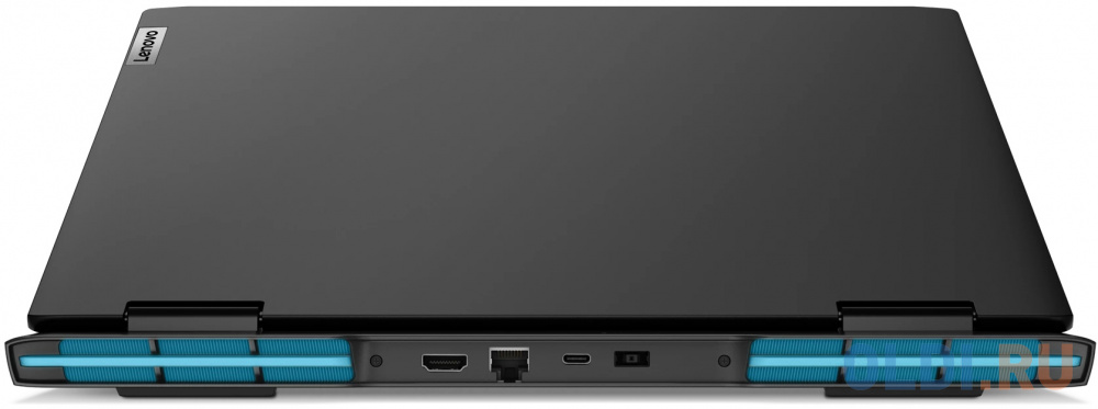 Ноутбук Lenovo IP Gaming 3 16ARH7 Ryzen 5 6600H 8Gb SSD512Gb NVIDIA GeForce RTX 3050 Ti 4Gb 16" IPS WUXGA (1920x1200) noOS grey WiFi BT Cam (82SC