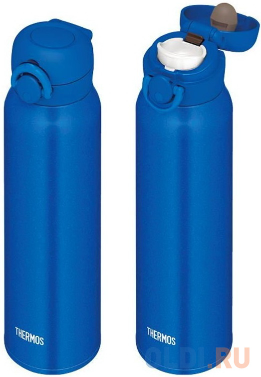 Thermos Термокружка JNR-753 MTB, синий, 0,75 л.