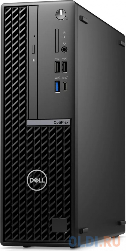 ПК Dell Optiplex 7010 SFF i5 13500 (2) 16Gb 1Tb SSD256Gb UHDG 770 Linux Ubuntu GbitEth 200W мышь клавиатура черный (7010S-5630)