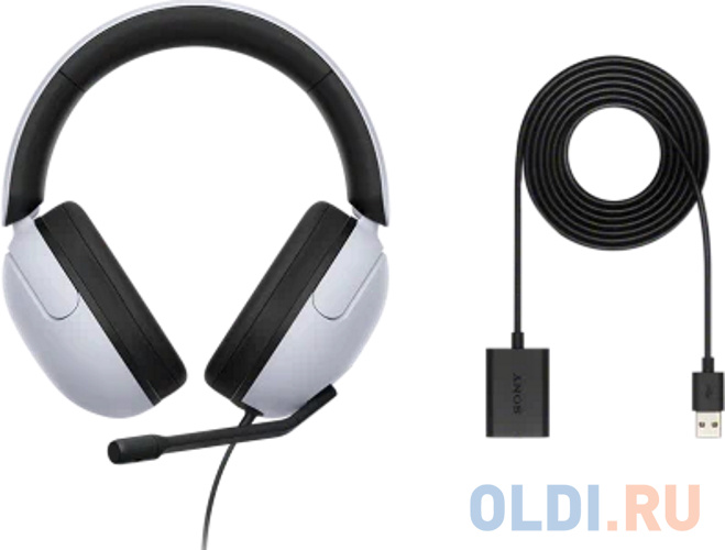 Sony Headphone / наушники, модель MDR-G300, White,