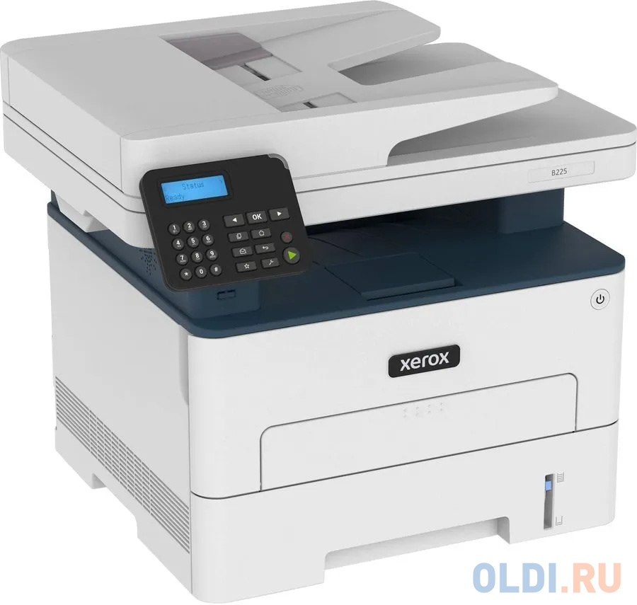 Лазерное МФУ Xerox WorkCentre B225DNI