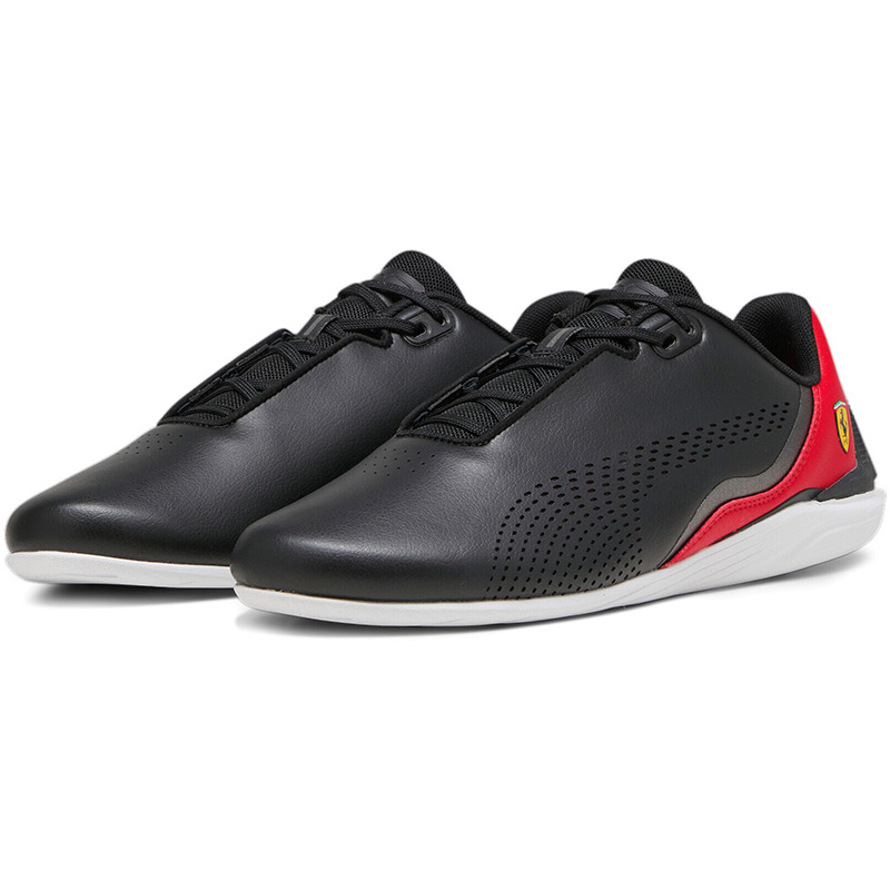 Кроссовки Puma Ferrari Drift Cat Decima р.12 US Black 30719307