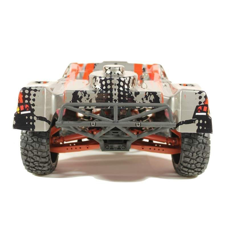 Радиоуправляемая игрушка Remo Hobby Шорт-корс 4WD RTR 1:10 RH10EX3UPG-RED