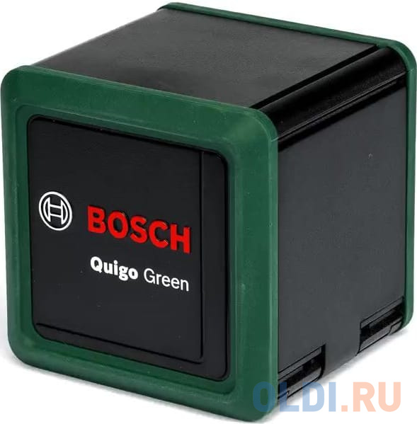 Лазерный нивелир Quigo Green+MM2 (0603663C02) (582535) в Москвe