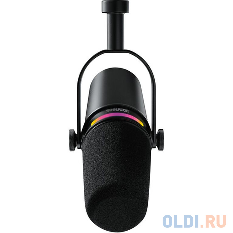 Цифровой динамический микрофон Shure MV7+-K в Москвe