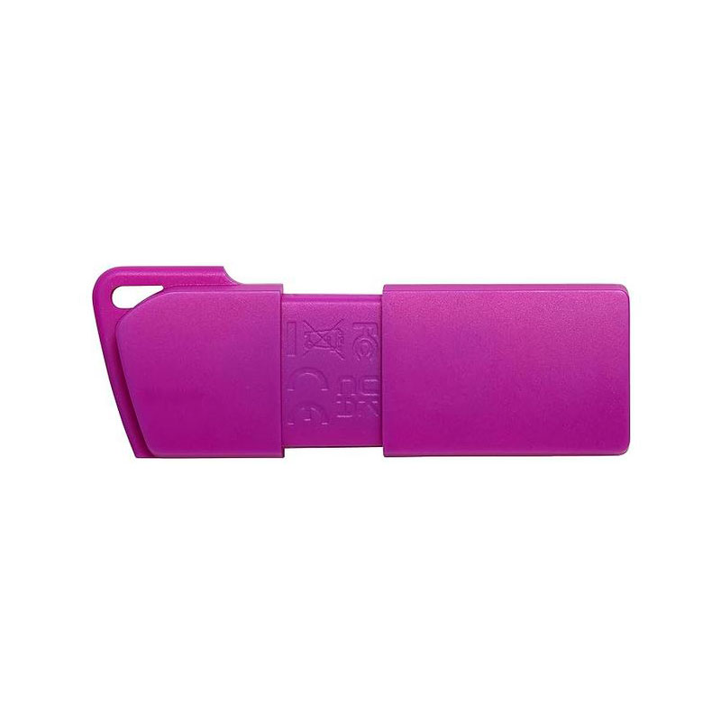 USB Flash Drive 128Gb - Kingston DataTraveler Exodia M Neon Purple KC-U2L128-7LP