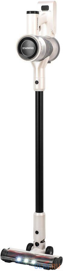 Пылесос ручной StarWind SCH9950 сухая уборка бежевый черный