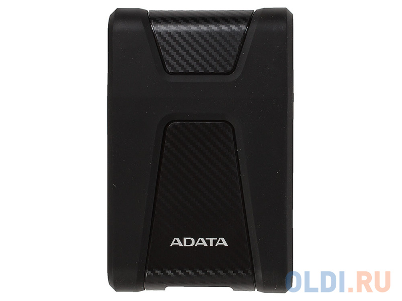 Внешний жесткий диск 2Tb Adata HD650 AHD650-2TU31-CBK черный (2.5" USB3.1)
