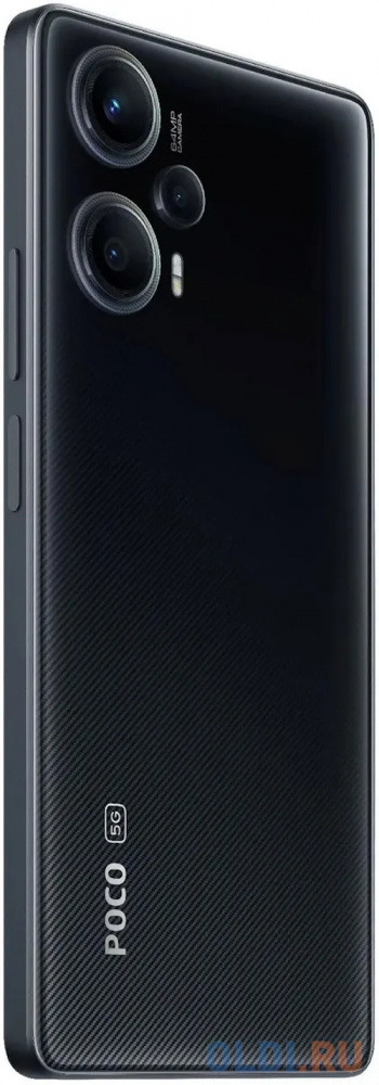 Poco F5 8/256GB RU Black в Москвe