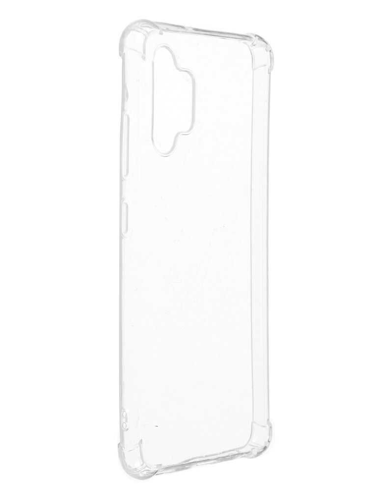 Чехол iBox Crystal для Samsung Galaxy A32 4G Transparent УТ000028995
