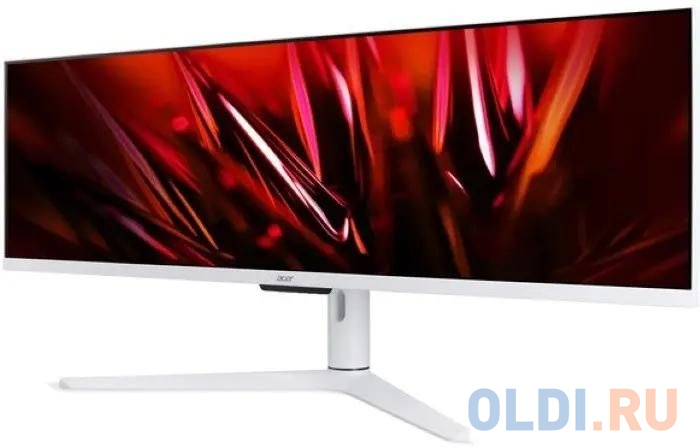 40'' AOPEN  40XV1CUPwmiiphux  21:9, IPS, 3440x1440, 1 / 4ms, 400, 600cd, 144Hz, 2xHDMI + 1xDP(1.2) + 1xType-C(90W) + Speakers 4Wx2, White, 6