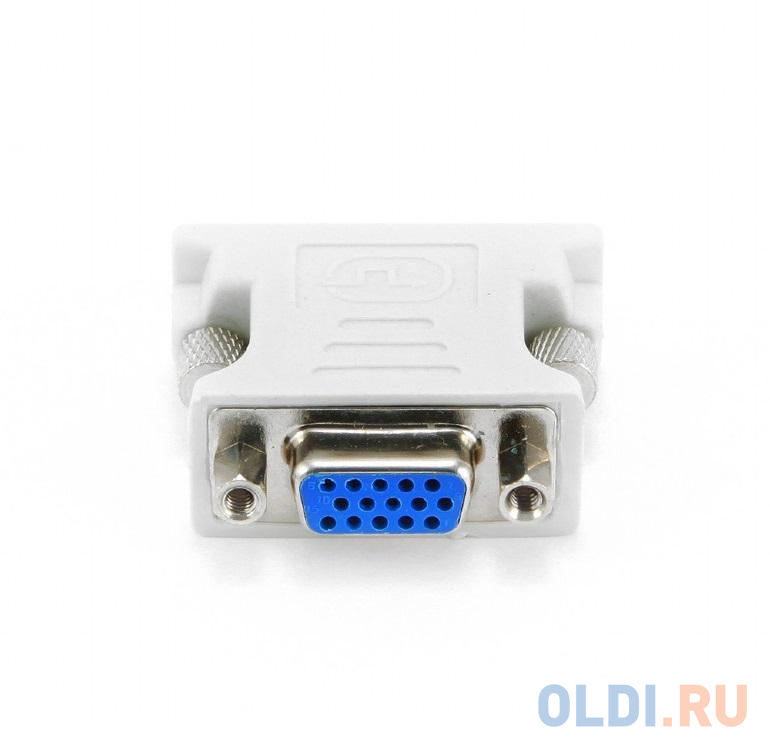 Переходник DVI-VGA Cablexpert, 29M/15F, пакет