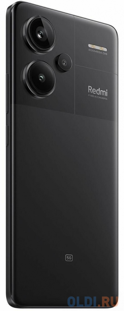 Смартфон Redmi Note 13 Pro+ 5G RU 8+256 Midnight Black (MZB0FFQRU) в Москвe