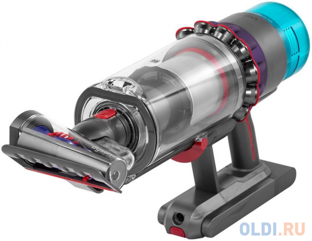 Беспроводные пылесосы Dyson/ Пылесос Dyson Gen5Detect Absolute синий в Москвe