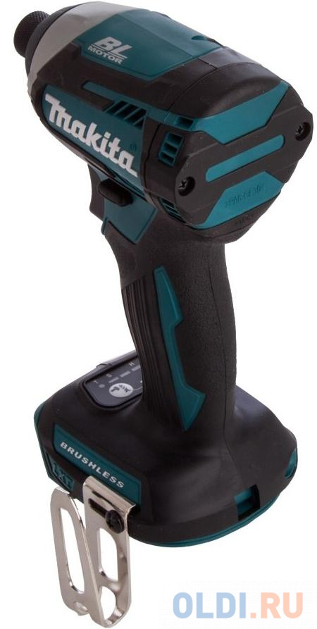 Гайковерт аккумуляторный MAKITA DTD154Z  18В. Li-ion. 0-3600об\\м. 6-ти гр1\\4"