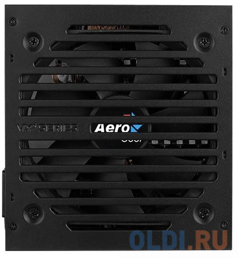 Блок питания Aerocool VX Plus 400 400 Вт в Москвe