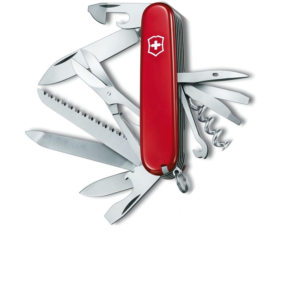 Нож Victorinox Ranger 1.3763 Red в Москвe