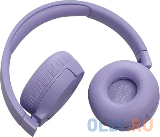 Наушники JBL, модель T670NC, purple в Москвe